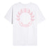 Burberry Branded Back Logo White T Shirt